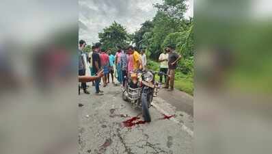 One dies after truck collides with bike on NH-17 in Dhubri