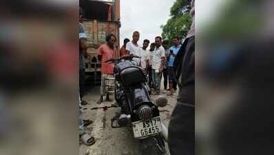 One dies after truck collides with bike on NH-17 in Dhubri