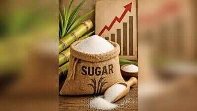 Sugar prices ease marginally by Rs 10/kg, expected to drop further in a week in Mumbai