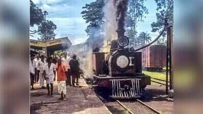 Hitch a ride with Paralakhemundi rly station’s 126-year-old royal past