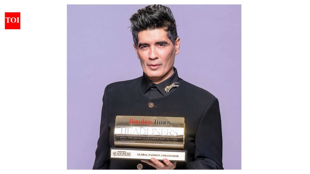 I've never been driven by trends: Manish Malhotra