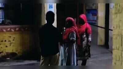Health centre shut, woman forced to give birth outside in Faridabad