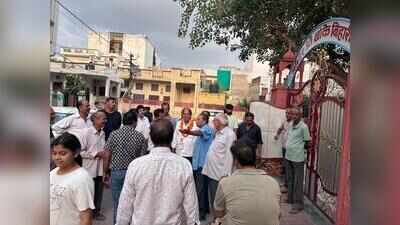 70-year-old ex-BJP councillor enters JMC polls as oldest candidate