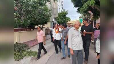70-year-old ex-BJP councillor enters JMC polls as oldest candidate