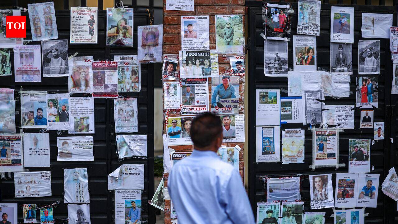 Kol Families Reach Nepal, Submit DNA Samples