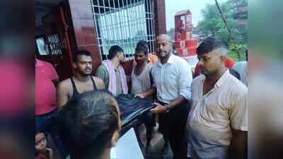 Ganga erosion intensifies in Bhojpur, 10 houses washed away