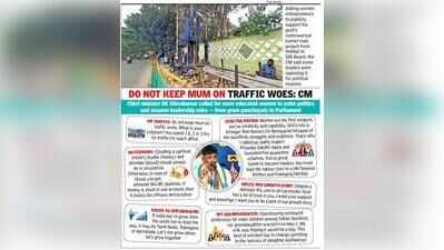 Karnataka CM tells womenpreneurs: Speak up for tunnel road, traffic solutions