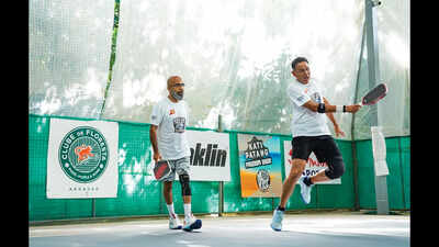 From plywood paddles to official league, the quick rise of pickleball in Goa