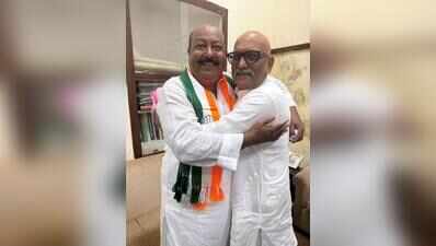 AIMIM spokesperson Asim Waqar joins Congress; says opposition must unite against BJP