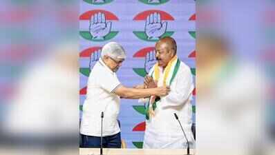 AIMIM spokesperson Asim Waqar joins Congress; says opposition must unite against BJP