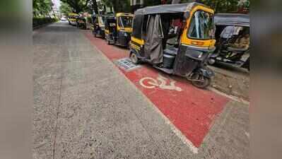 Cyclists pedal into danger in absence of dedicated tracks