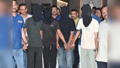 Four held for contract killing of property dealer