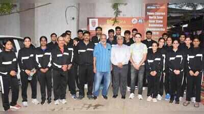 North Zone Badminton: All four Rajasthan teams enter semis; Parul Choudhary, Yash Soni, Sanskar Saraswat shine