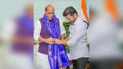 Revanth offers 416 acres for DRDL project, to hold Defence Expo 2026 in Hyderabad