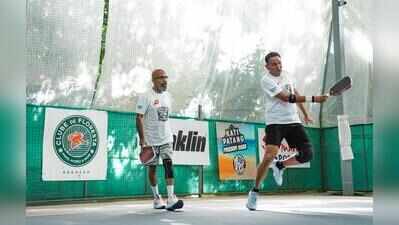 Plywood paddles to official league, the quick rise of pickleball in Goa