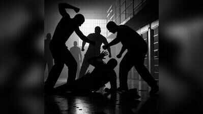 Farmer, wife beaten up by sons over land deal in Indapur