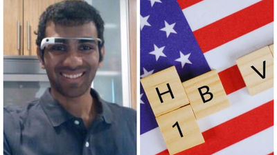 Indian-origin CEO says it's pathetic victim mentality to blame H-1B for not getting jobs: "I saw the same incompetence in school when I worked hard"