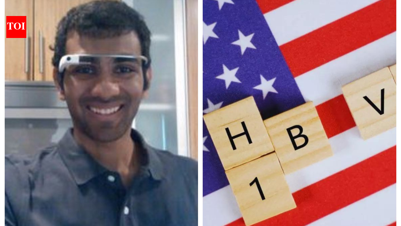 Indian-origin CEO says it's pathetic victim mentality to blame H-1B for not getting jobs: "I saw the same incompetence in school when I worked hard"