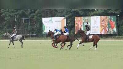 Annual September Jaipur Polo Season 2026: Tarun Bilwal stars as Team Gohilwad beat Team RPC 6-5.5