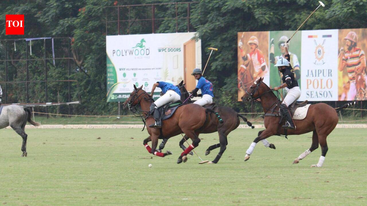 Annual September Jaipur Polo Season 2026: Tarun Bilwal stars as Team Gohilwad beat Team RPC 6-5.5