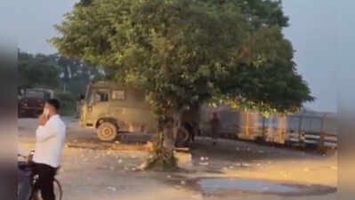 Search for two missing Army personnel  intensified in Yamunanagar; body of one soldier found