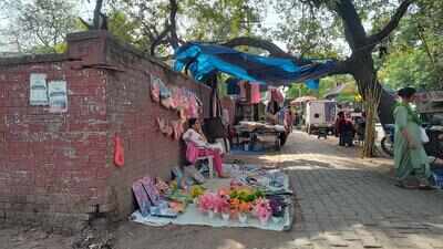 Relocation dispute escalates as vendors move HC over new sites