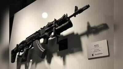 Sec’bad Cantt burglars may have smuggled out Army weapons in instalments over time