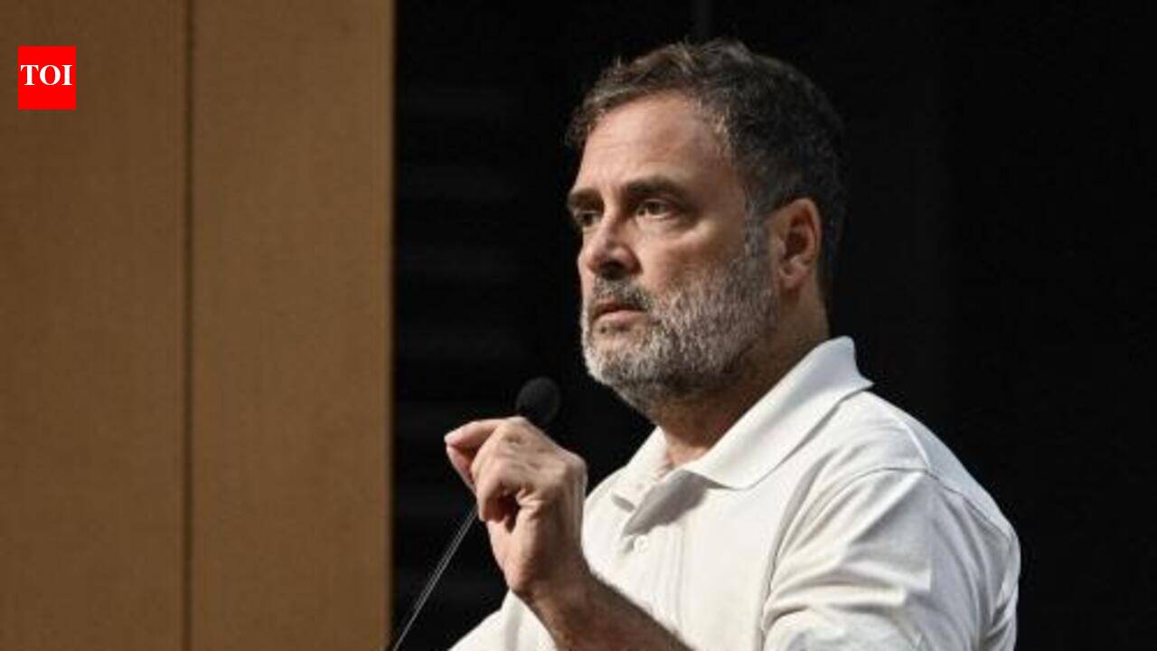 Rahul Gandhi's Punjab tour likely within 10 days