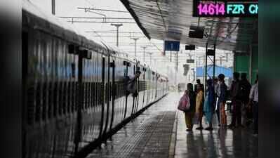 36-day block at Chandigarh Railway Station; 12 trains cancelled, several shifted to Ambala, Mohali
