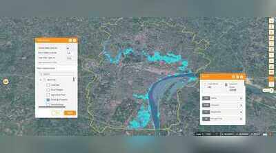 3D Digital Twin helps kashi plan flood response in advance