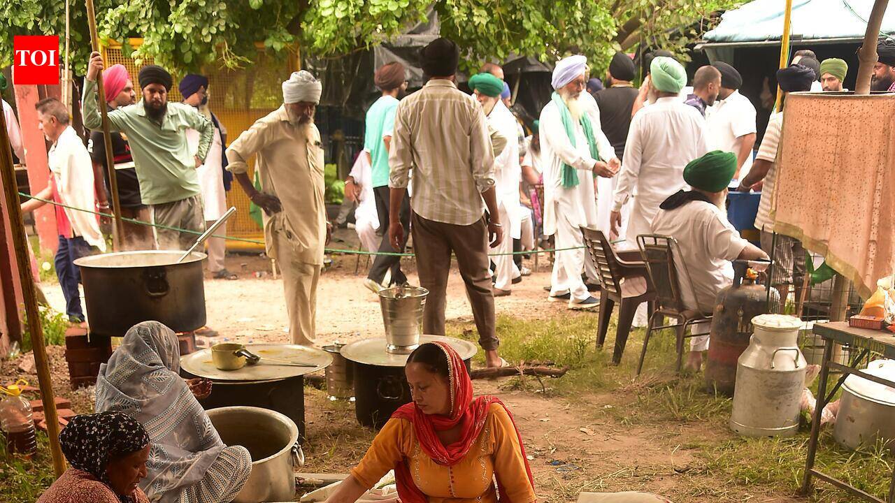 Another border freeze? Locals fear morcha may be here to stay