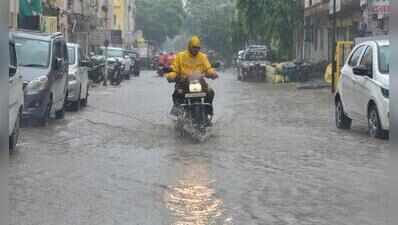 More rain likely in Gurgaon on Thursday, Friday, waterlogging concerns remain