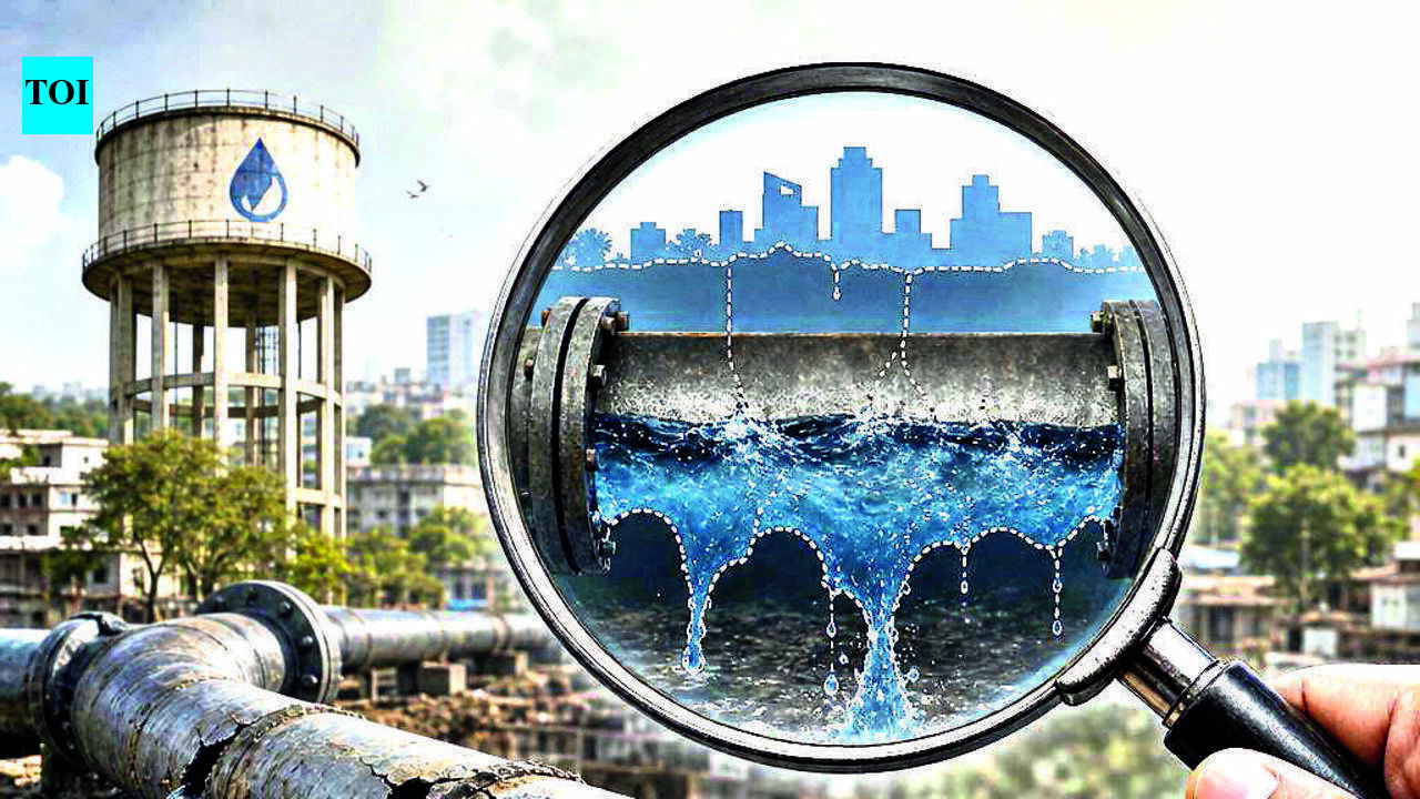 NMC Set To Conduct Water Audit As NRW Hovers Between 35% and 40%
