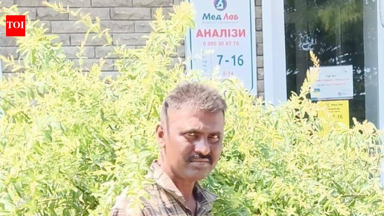 Telangana worker killed, another injured in Russian strike in Ukraine
