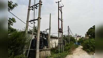 After protests, drive against power theft on Noida floodplains suspended