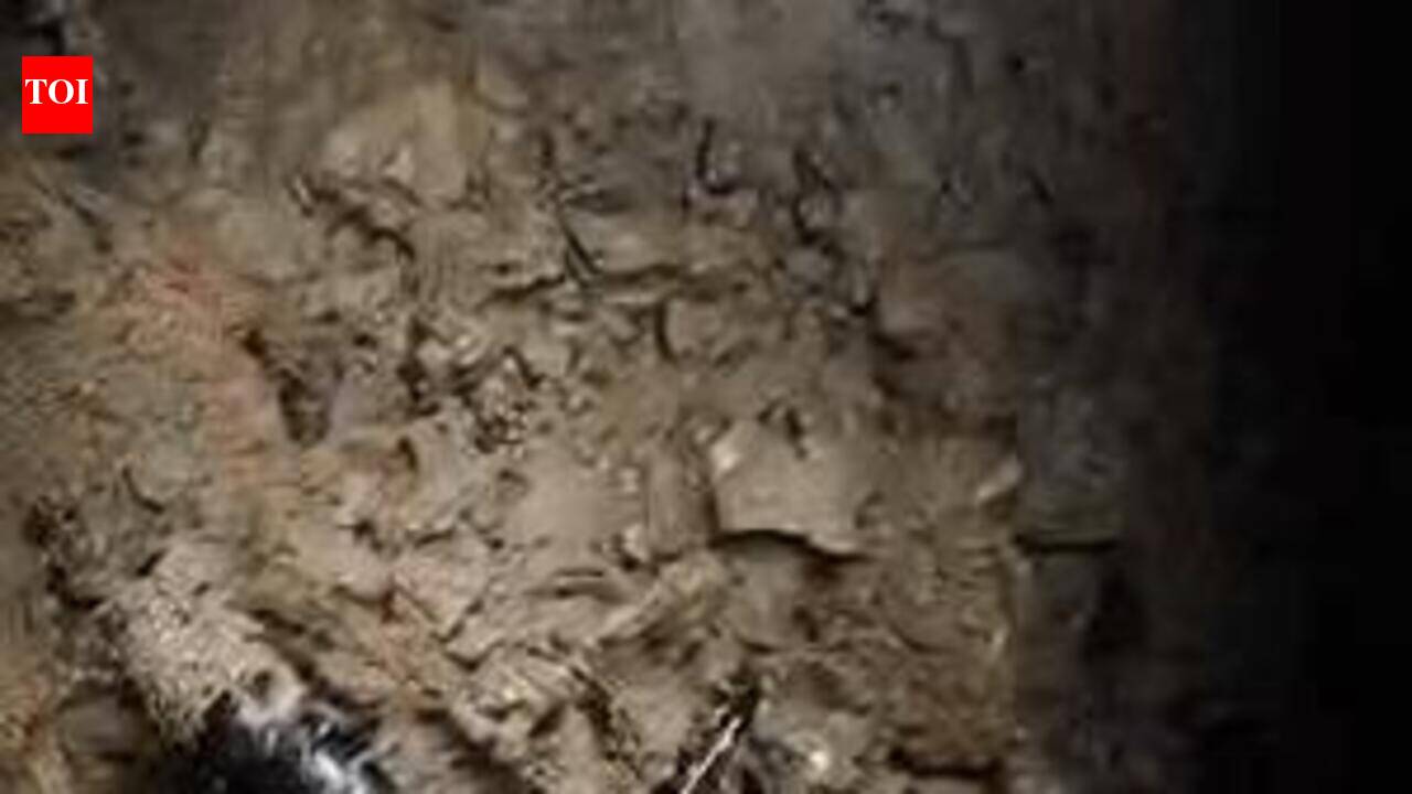 Six cave-ins reported in city after season's first major monsoon spell
