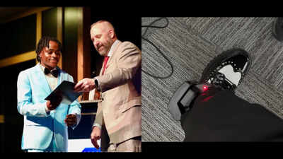 'Dad, I'm not feeling OK': Haitian student who apparently ended his own life over 'ankle monitor' entered US legally in 2024