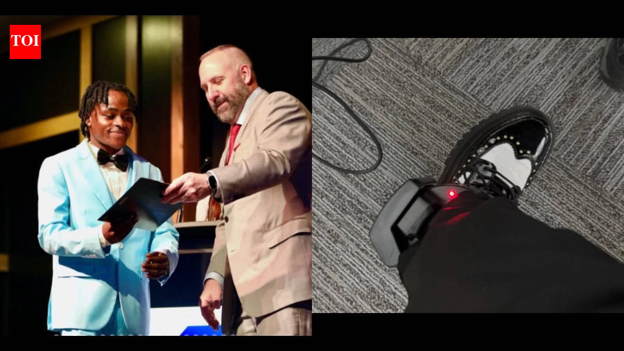 'Dad, I'm not feeling OK': Haitian student who apparently ended his own life over 'ankle monitor' entered US legally in 2024