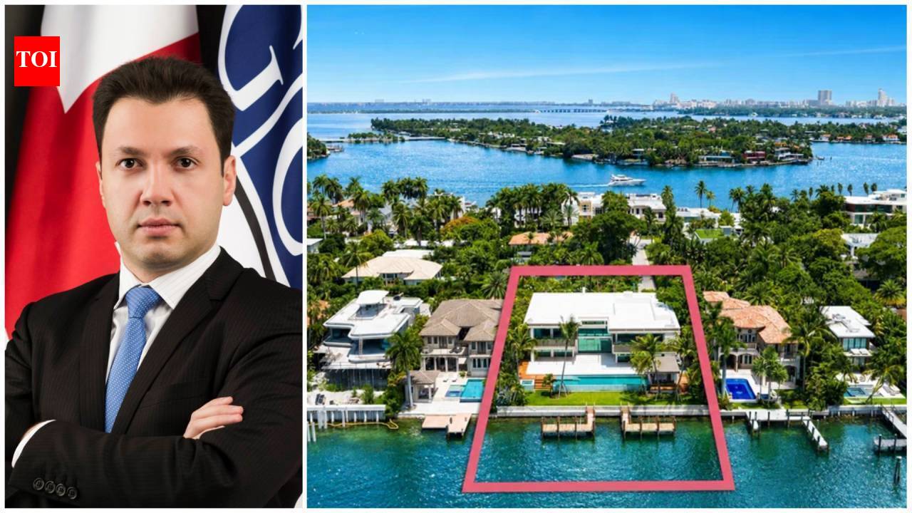 Georgian Bitcoin financier George Bachiashvili sells Miami mansion for record $51.5M; bought incomplete s