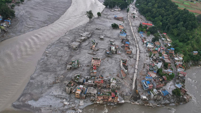 Economy in disaster-hit zone blooms, but locals feel left out
