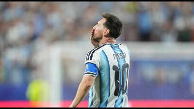 Messi’s iconic No.10 successor revealed as 21-year-old star set to inherit legendary shirt if one condition is met