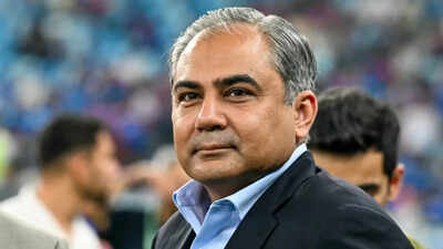 'Look at what the rankings were before': PCB chief Mohsin Naqvi hits back at critics amid Pakistan cricket turmoil