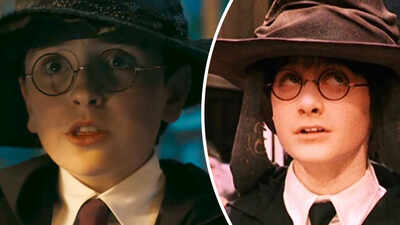 'Harry Potter' trailer: Dominic McLaughlin starrer sparks comparisons to 2001 Daniel Radcliffe film; fans say 'so many similarities' - WATCH