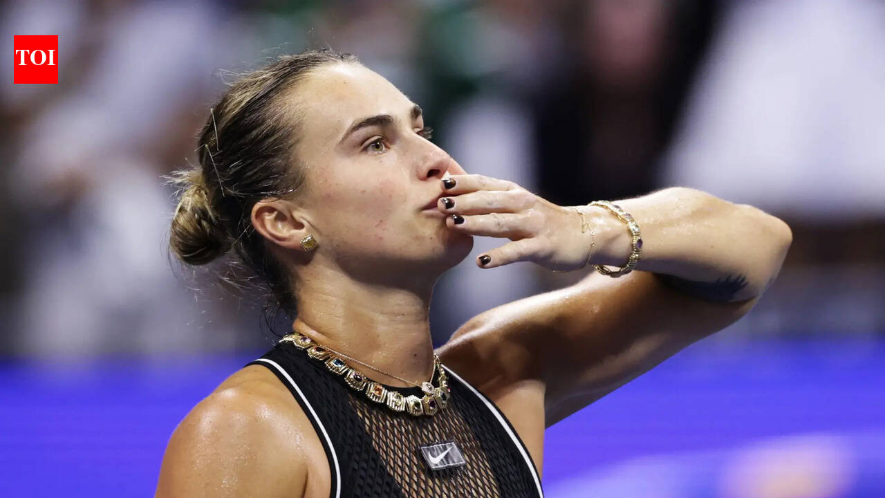 Aryna Sabalenka Dominates in US Open Second Round