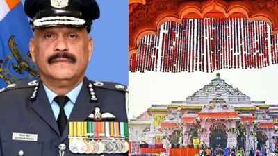 Op Sindoor commander Jeetendra Mishra selected as Ayodhya Ram temple’s first CEO