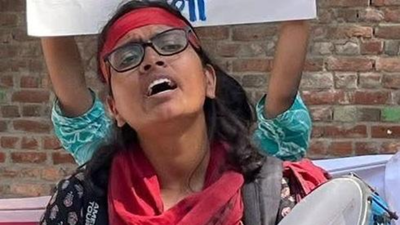 Allahabad high court drops NSA against DU student over Noida stir, but she’ll stay in jail