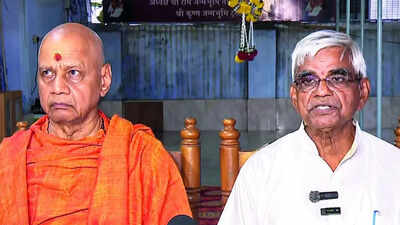 Ram Temple Trust inducts 3 new trustees, elevates Govind Giri as general secretary