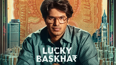 Dulquer Salmaan to reunite with Venky Atluri for ‘Lucky Baskhar 2’; director promises sequel soon