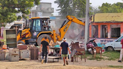 CJP campaign ‘sparks’ razing of buffalo-shed school in Jaipur