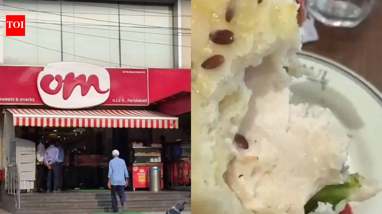 After PAUL sandwich worm row, Gurgaon raids...